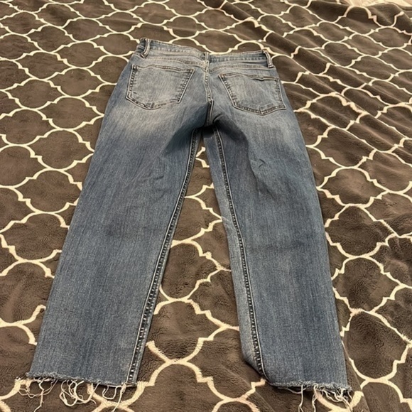 STS Blue Alicia mom jeans women size 27 in women size 4 - Picture 8 of 10